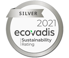 Hellenic Healthcare Group:| Silver Award from EcoVadis for 2021 in the Corporate Social Responsibility Sector