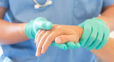 Χειρουργική Ανατομία και Τεχνική άκρας Χειρός